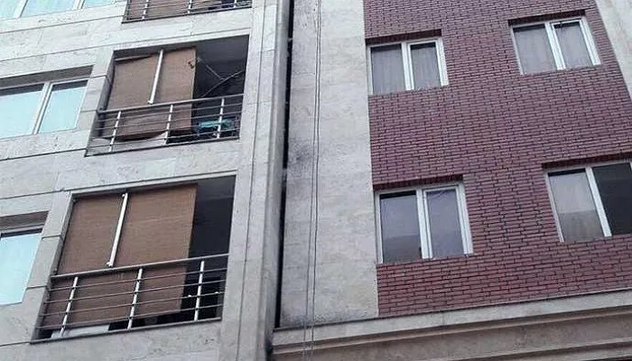بستن درز انقطاع ساختمان کرج