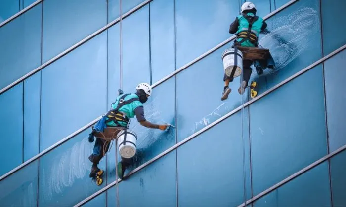 شستشوی نما ساختمان در قزوین