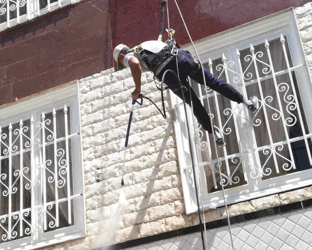 قیمت شستشوی نما ساختمان ۱۴۰۵
